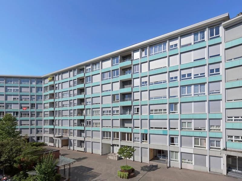 Appartement 2,5 pièces à Vernier (7)