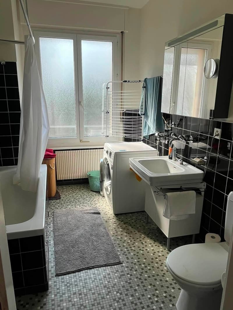 Appartement lumineux de 4.5 pièces avec balcon au cœur de Genève (6)