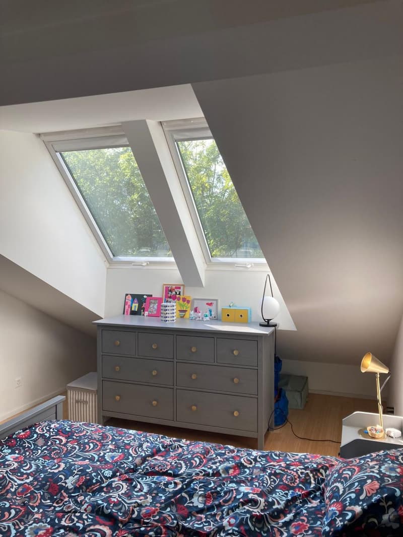 Bel appartement 6 pièces de 100 m² à Veyrier (7)