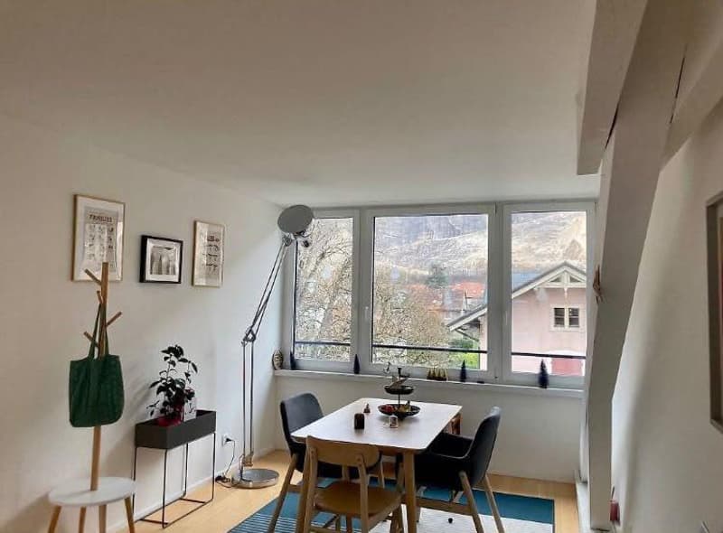 Bel appartement 6 pièces de 100 m² à Veyrier (3)