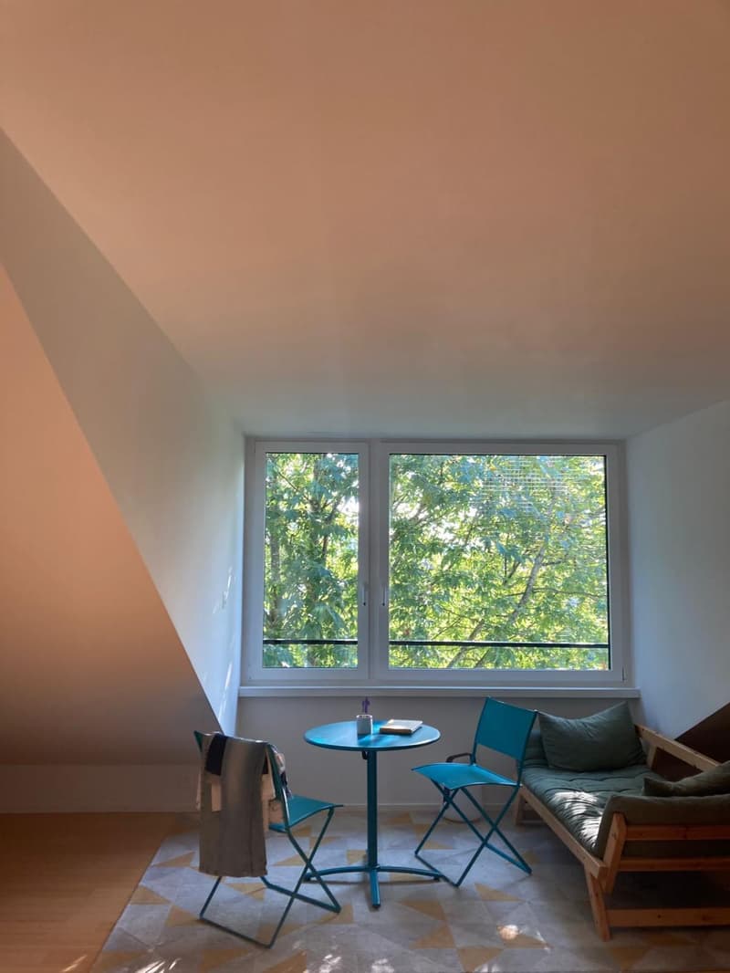 Bel appartement 6 pièces de 100 m² à Veyrier (2)