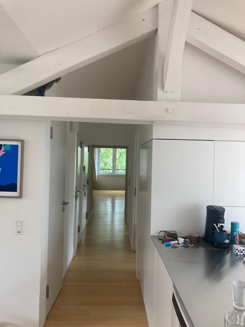Bel appartement 6 pièces de 100 m² à Veyrier (4)