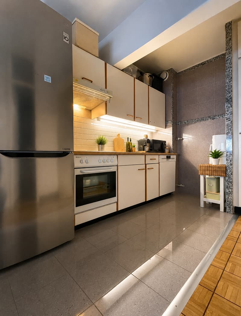 Magnifique appartement avec balcon à Champel (1)