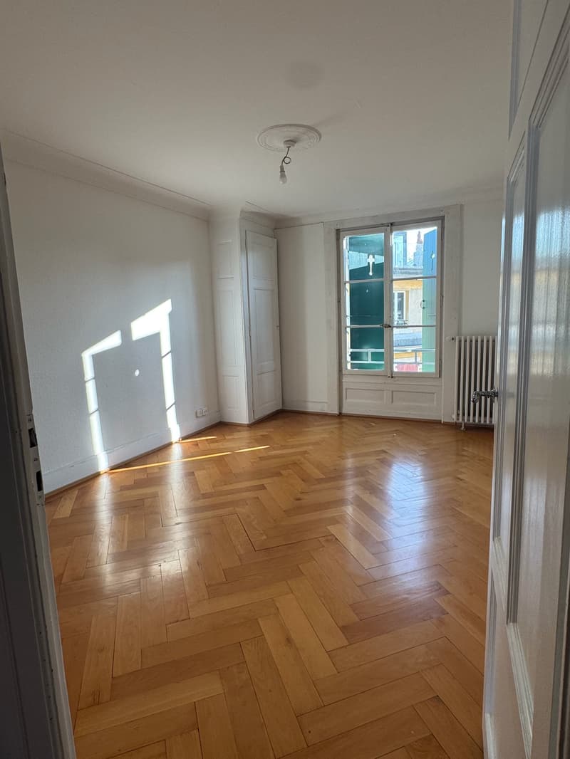 Superbe 4 pièces au Paquis (proche rue de Lausanne) (2)