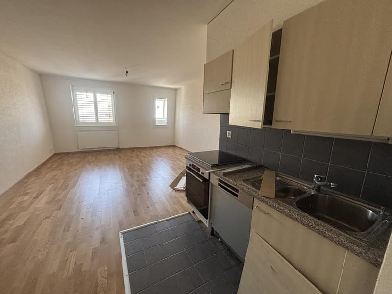 Appartement 1,5 pièces Carrefour de Rive (2)