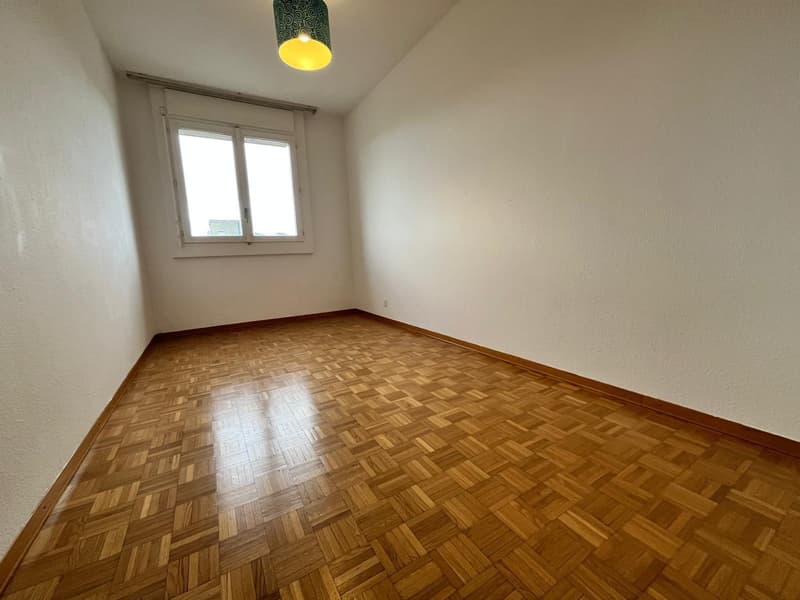 Appartement rénové de 4 chambres, 177 m² PPE, vue panoramique (Meyrin) (11)
