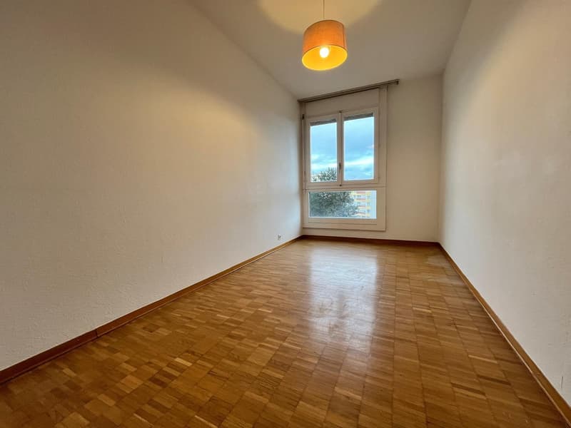 Appartement rénové de 4 chambres, 177 m² PPE, vue panoramique (Meyrin) (12)