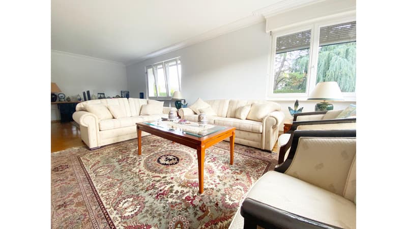 Superbe villa familiale individuel avec grand jardin à Cointrin - 2'890'000.-- (3)