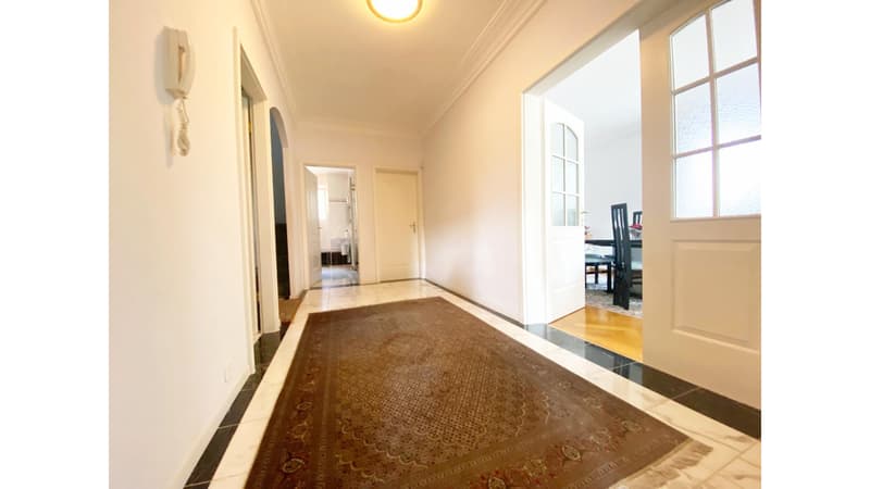 Superbe villa familiale individuel avec grand jardin à Cointrin - 2'890'000.-- (5)