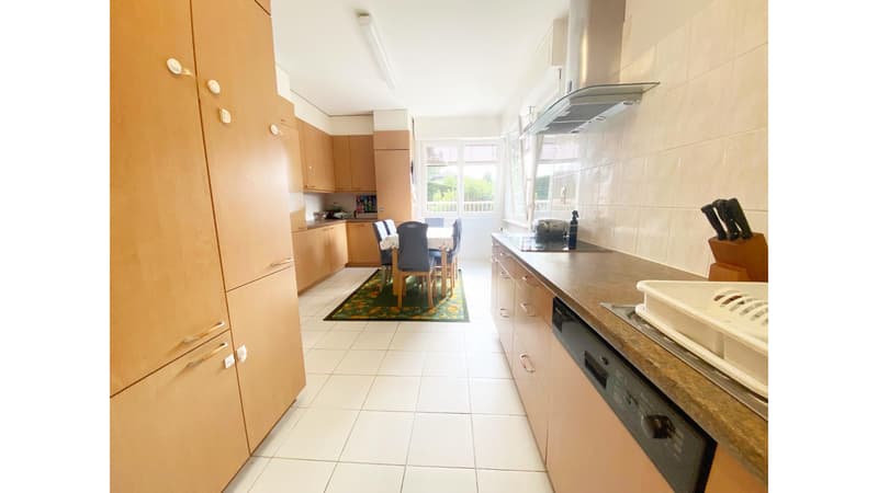Superbe villa familiale individuel avec grand jardin à Cointrin - 2'890'000.-- (6)