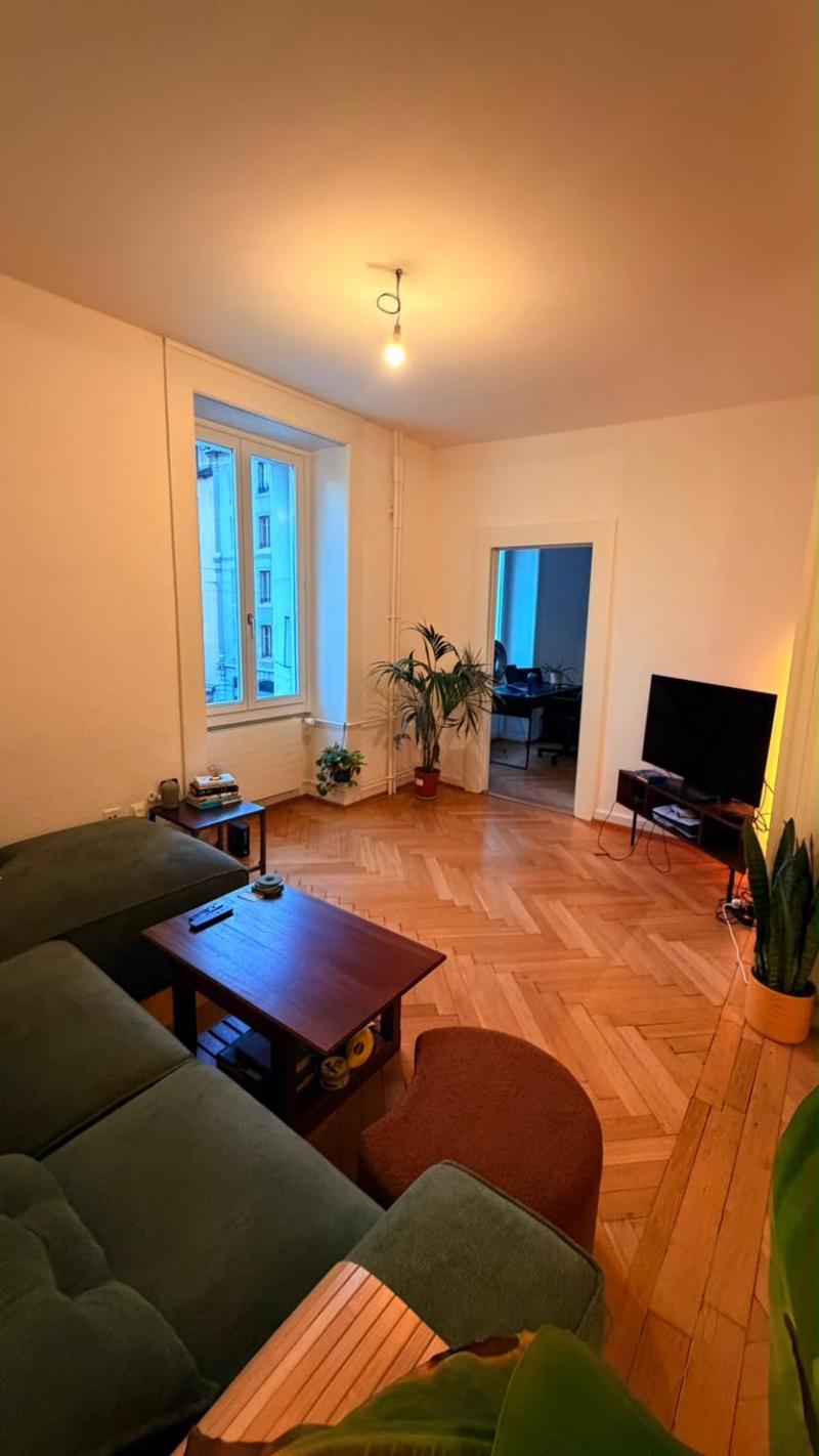 Charmant appartement 4 pièces à proximité de la gare (2)