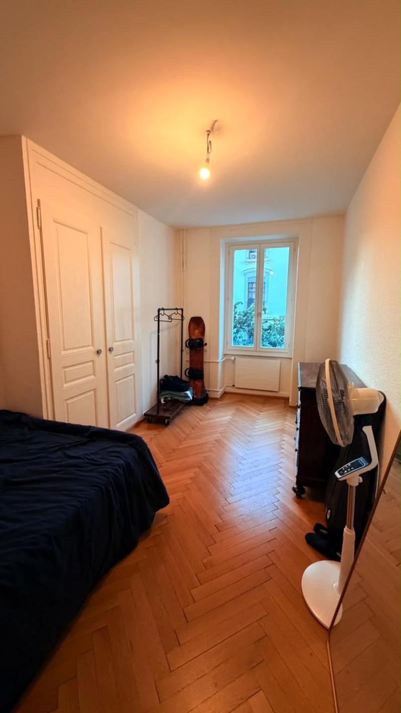 Charmant appartement 4 pièces à proximité de la gare (8)