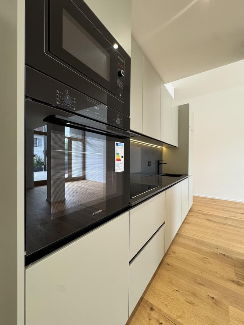 Maison triplex d'exception entièrement rénové de 5,5 pièces - (3)