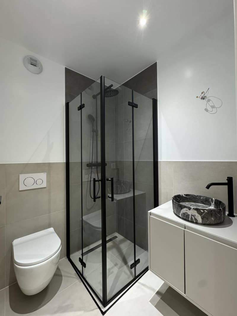 Maison triplex d'exception entièrement rénové de 5,5 pièces - (6)