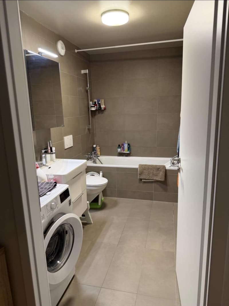 Appartement 3,5 pièces récent à Meyrin (6)