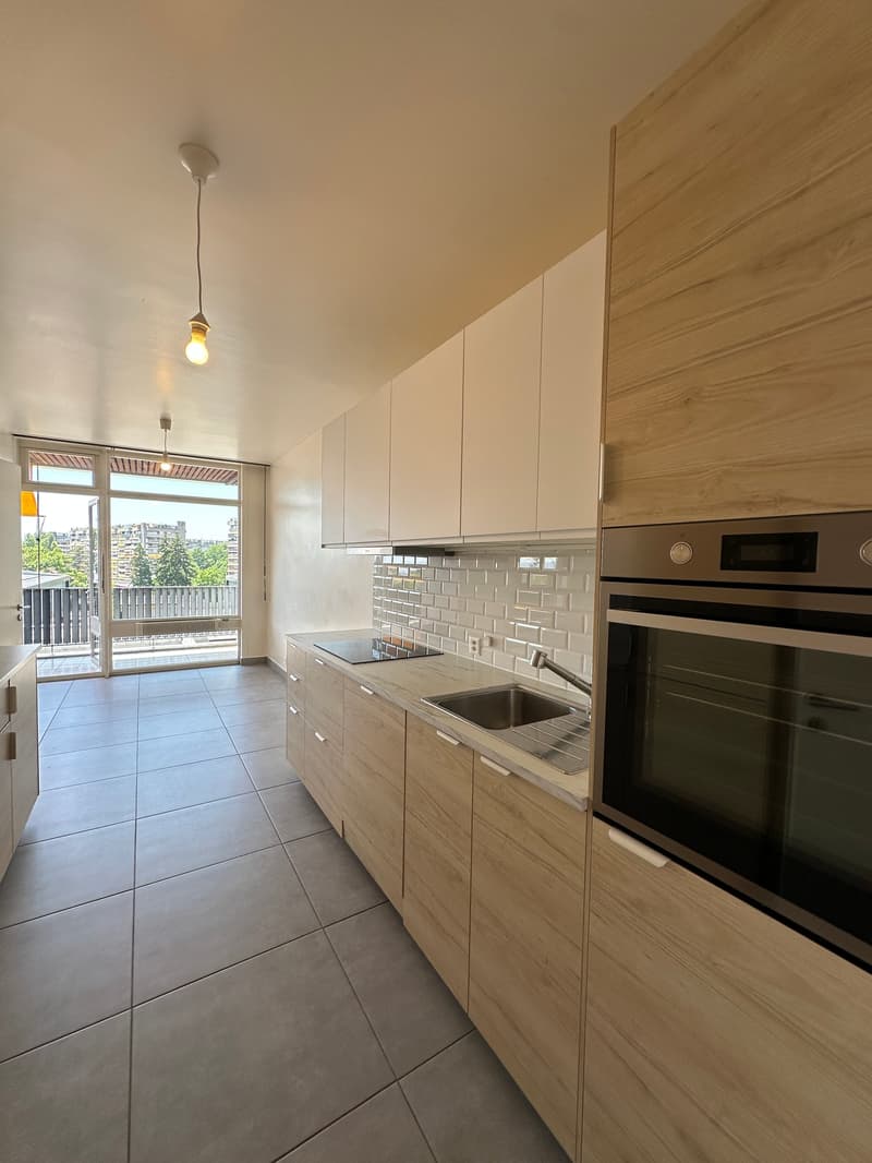 Nice appartment 3 bedrooms with swimming pool (5)