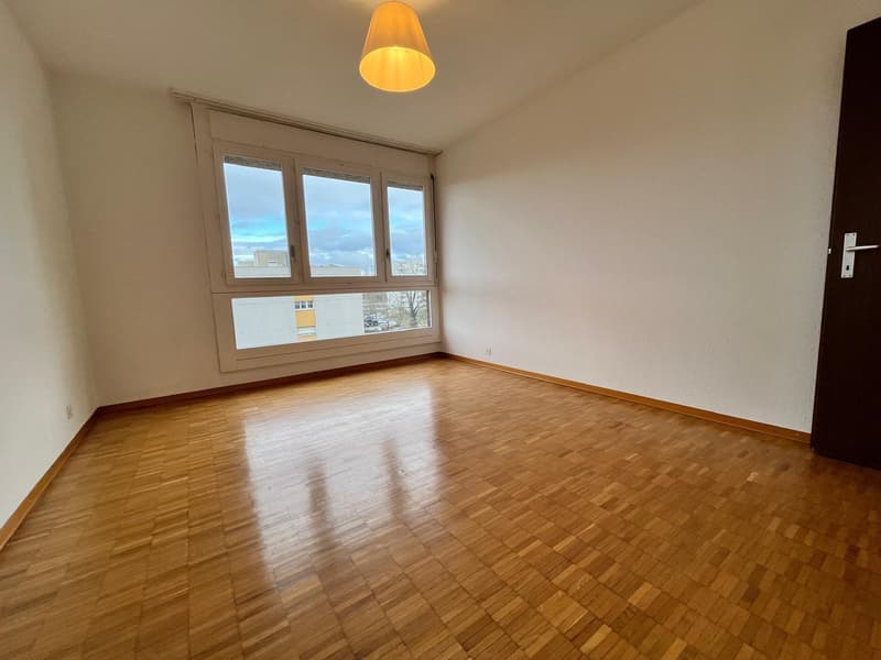 Appartement rénové de 4 chambres, 177 m² PPE, vue panoramique (Meyrin) (6)