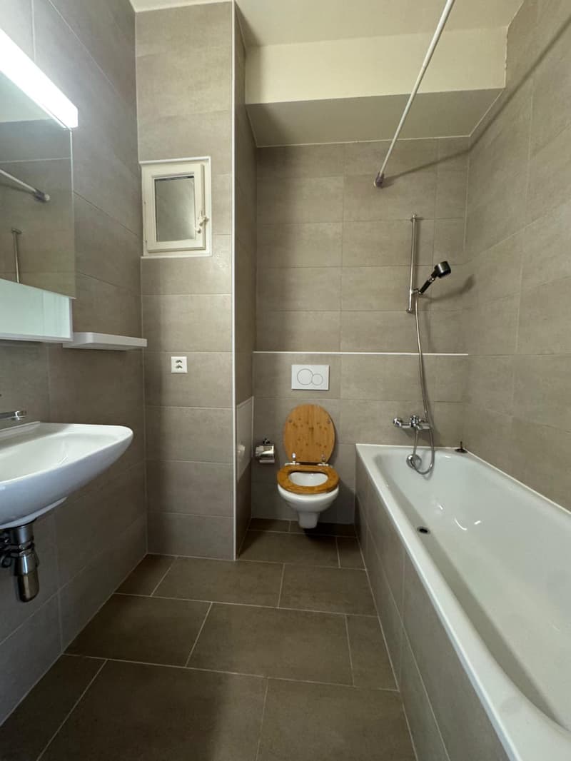 Superbe Appartement 2,5 pièces à Saint-Jean (2)