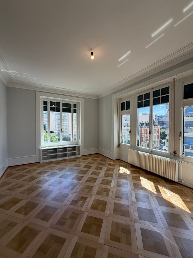 Spacieux appartement de 8 pièces à Genève - Champel (5)