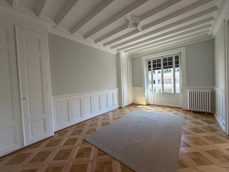 Spacieux appartement de 8 pièces à Genève - Champel (4)