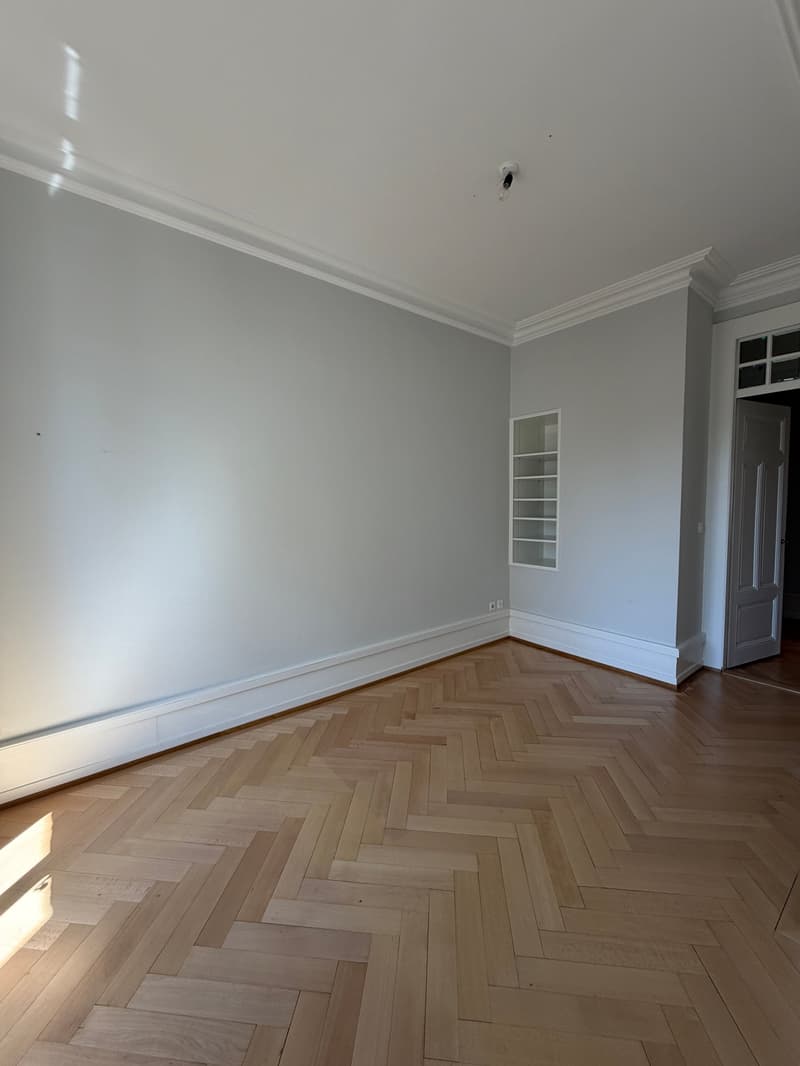 Spacieux appartement de 8 pièces à Genève - Champel (10)