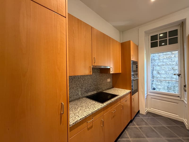 Spacieux appartement de 8 pièces à Genève - Champel (6)