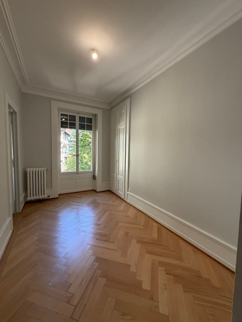 Spacieux appartement de 8 pièces à Genève - Champel (12)