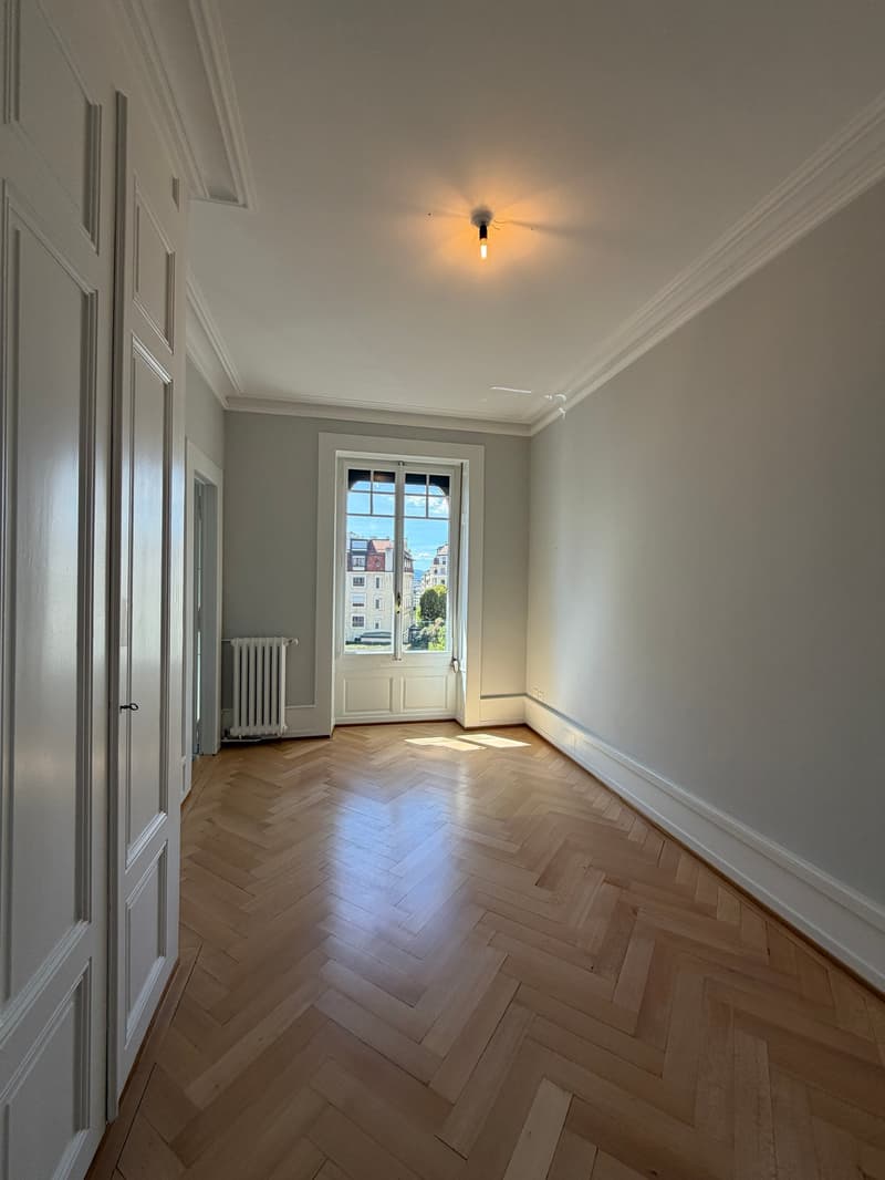 Spacieux appartement de 8 pièces à Genève - Champel (11)