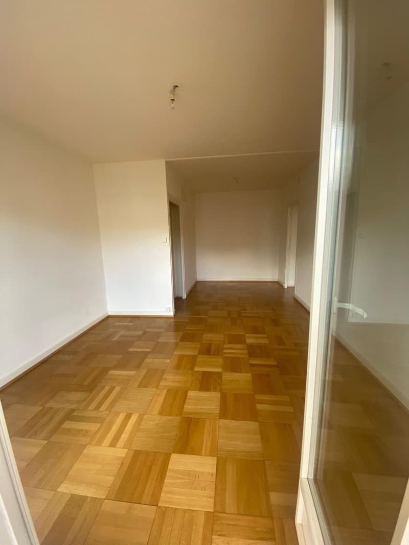 Bel appartement de 3.5 pièces avec grand balcon (5)