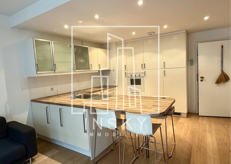 Magnifique appartement 3 pièces au Nation (1)