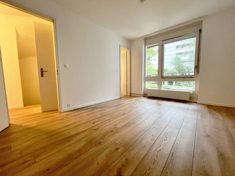 Villa mitoyenne avec jardin arboré, proche des organisations internationales (8)