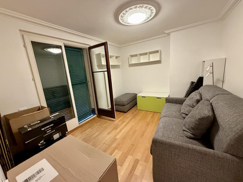 Appartement 4,5 pièces en attique situé dans le quartier de Saint-Gervais. (9)