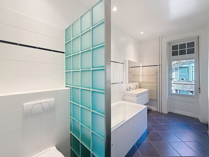 Spacieux appartement de 8 pièces à Genève - Champel (10)