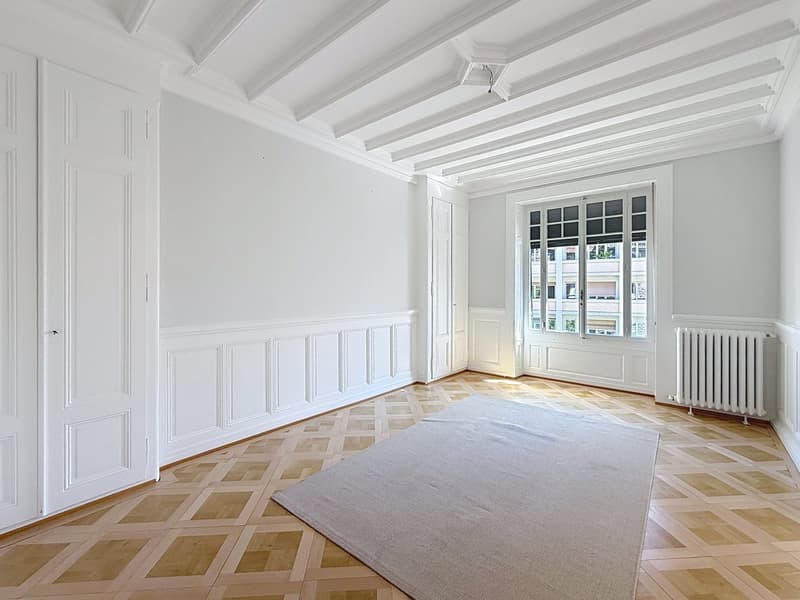 Spacieux appartement de 8 pièces à Genève - Champel (3)