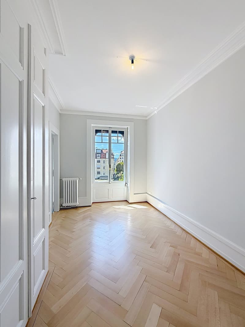 Spacieux appartement de 8 pièces à Genève - Champel (7)