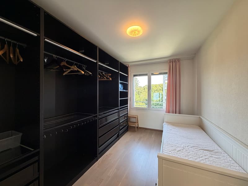 Spacieux appartement en attique de 5 pièces avec vue imprenable – Genève 1203 (7)