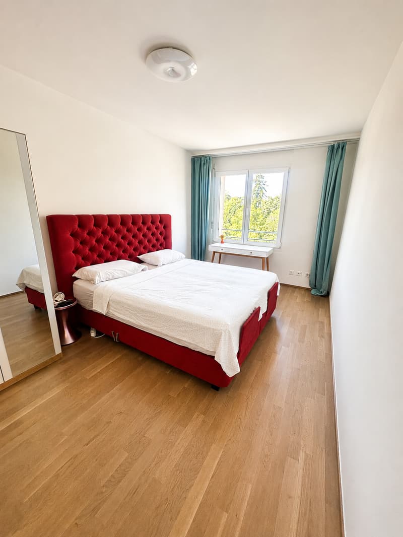 Spacieux appartement en attique de 5 pièces avec vue imprenable – Genève 1203 (5)