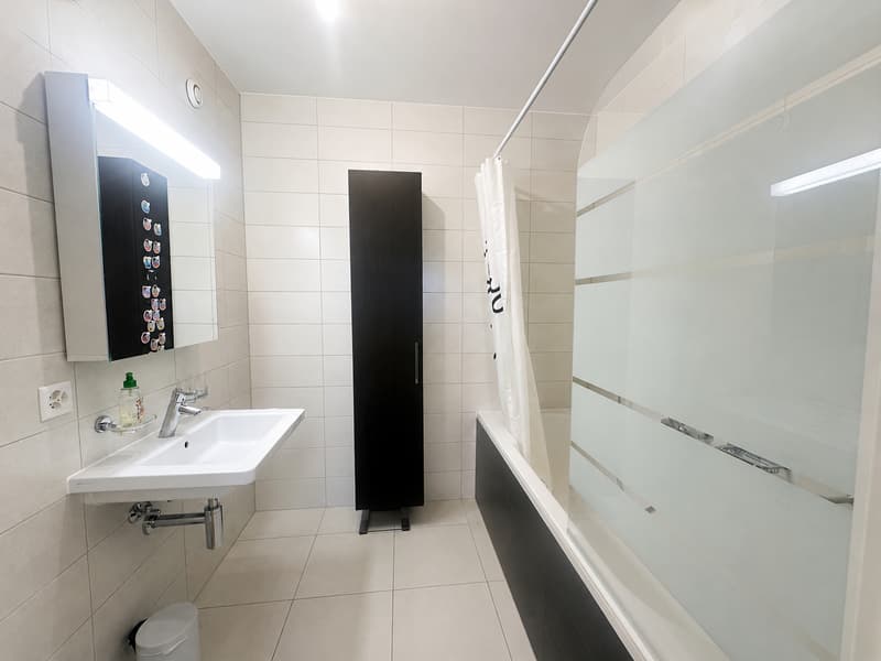Spacieux appartement en attique de 5 pièces avec vue imprenable – Genève 1203 (9)