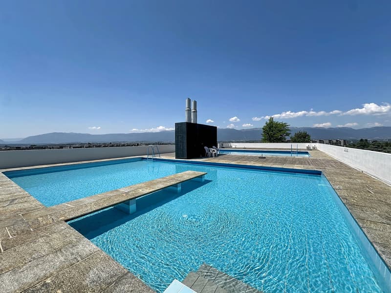 Nice appartment 3 bedrooms with swimming pool (1)