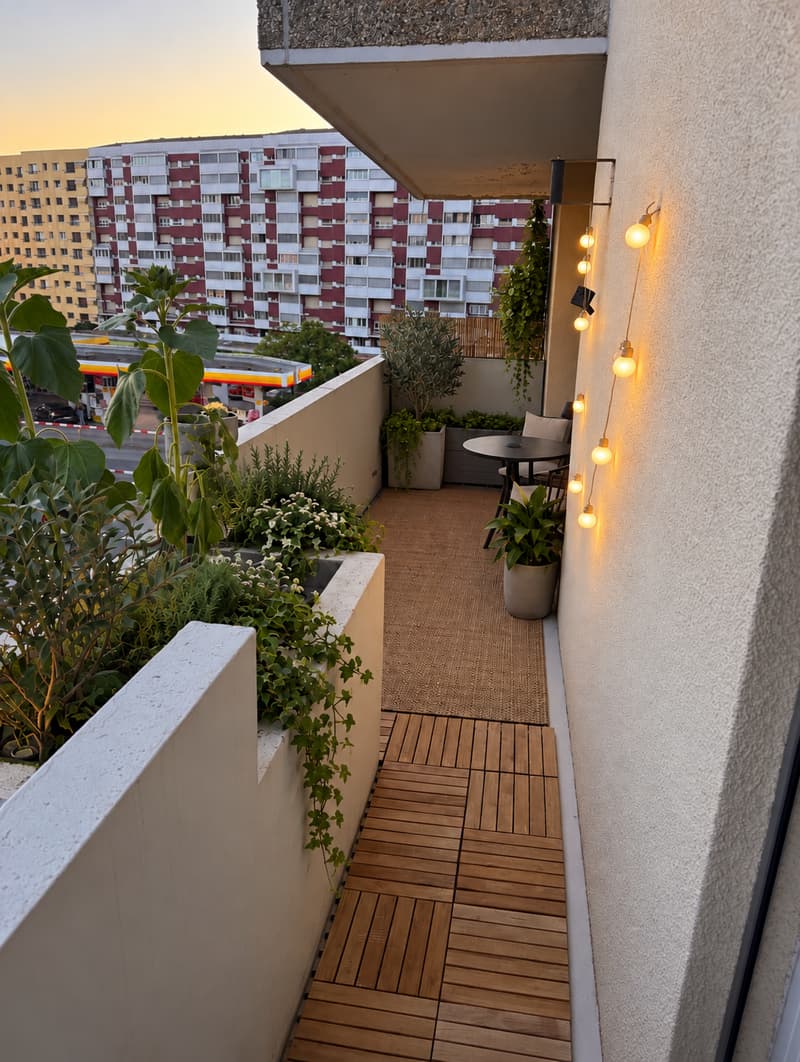 Appartement 4 pièces à Châtelaine (2)