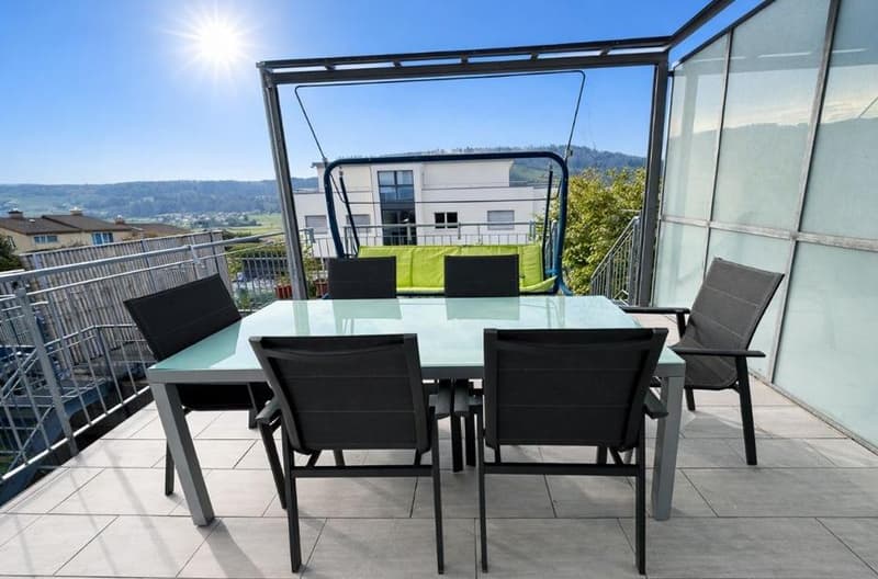 Viel Platz für die Familie: Modernes 5.5-Zimmer-Reihenhaus mit Bergblick in Belp (16)