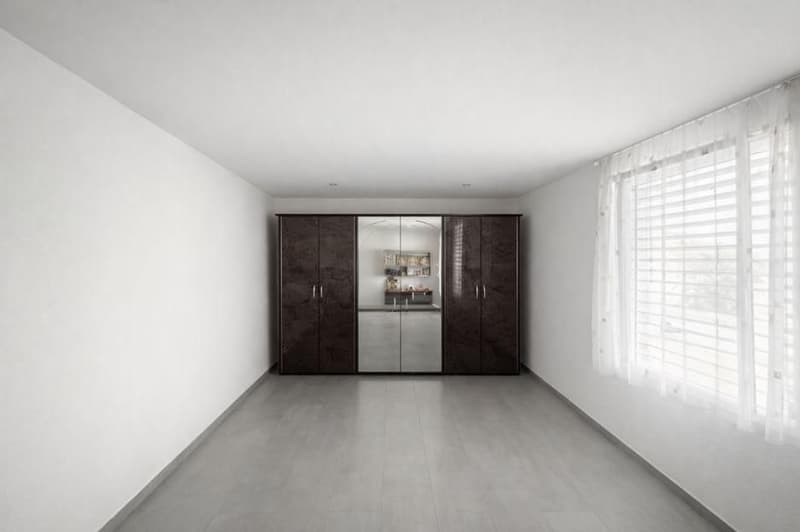 Viel Platz für die Familie: Modernes 5.5-Zimmer-Reihenhaus mit Bergblick in Belp (14)