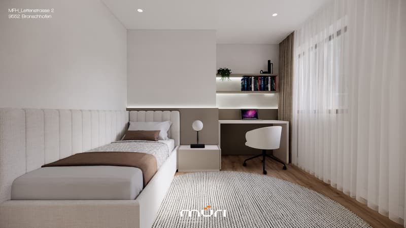 4.5 Zimmer Neubau Nr. 101 (7)