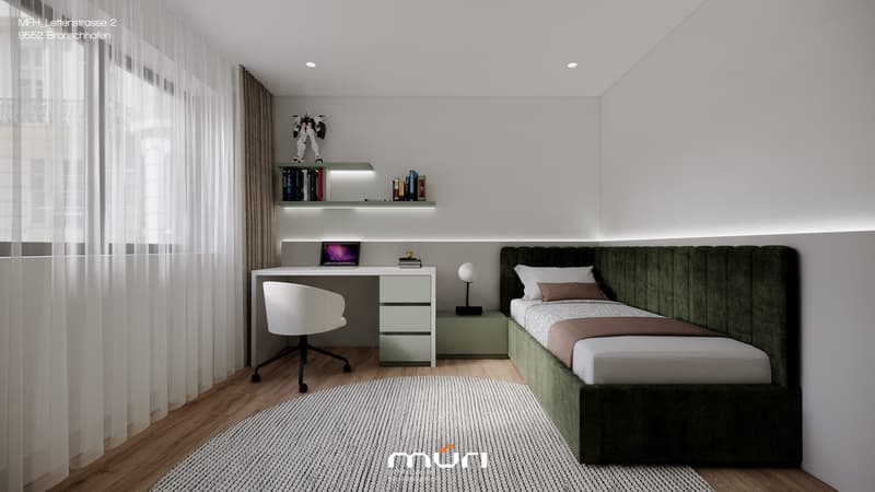 4.5 Zimmer Neubau Nr. 101 (8)