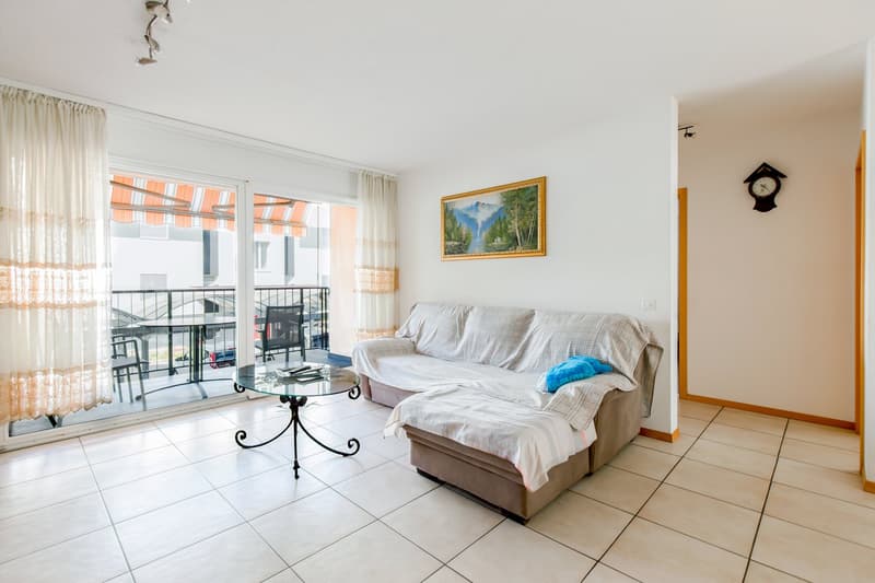 San Vittore 3.5 Con Giardino / 3.5 Wohnung mit Garten (9)