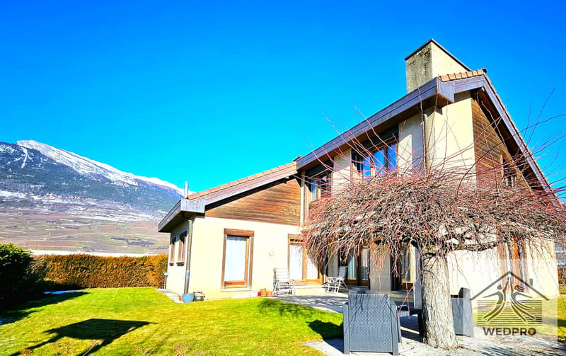 VILLA INDIVIDUELLE-UNIQUE-PROCHE DE TOUT-BELLE OPPORTUNITE | homegate.ch