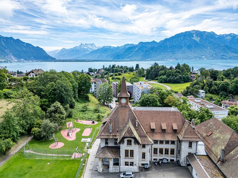 MAGNIFIQUE-APPARTEMENT-2,5P-VUE PANORAMIQUE-SITUATION EXCEPTIONNELLE | homegate.ch