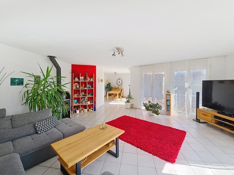 VILLA FAMILIALE MODERNE-CONFORT-ESPACE-QUALITE DE VIE-RARE (5)