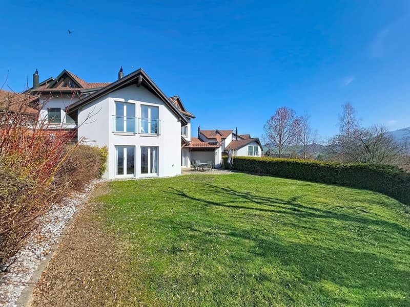 VILLA FAMILIALE MODERNE-CONFORT-ESPACE-QUALITE DE VIE-RARE (3)