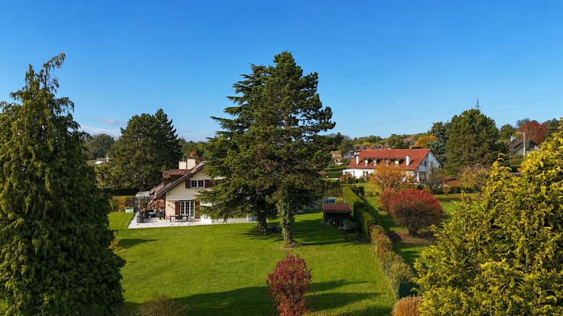 PROPRIETE RARE - TERRAIN D'EXCEPTION - FAMILLE & PATRIMOINE (10)